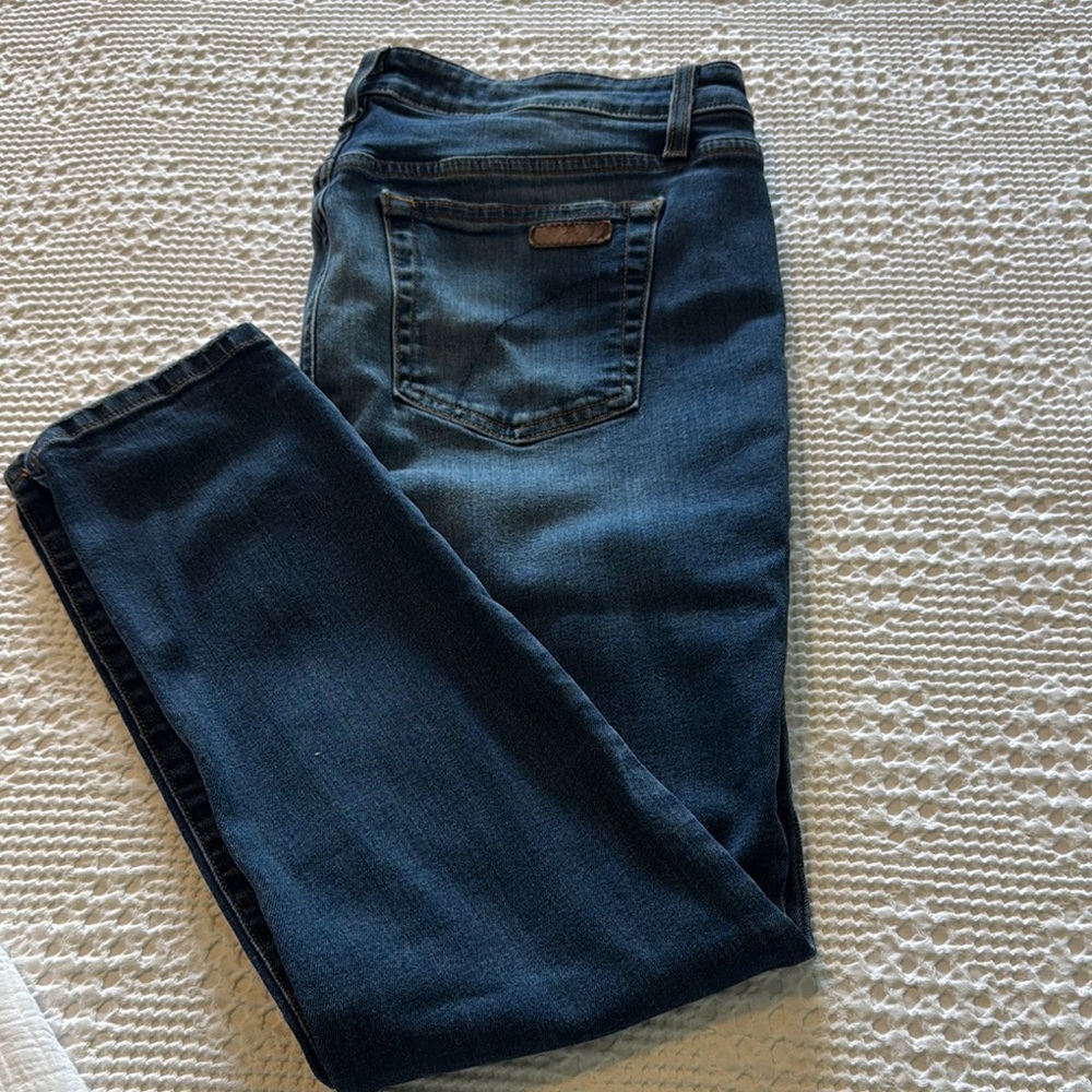 Joe's Jeans Dark Blue Skinny Jeans